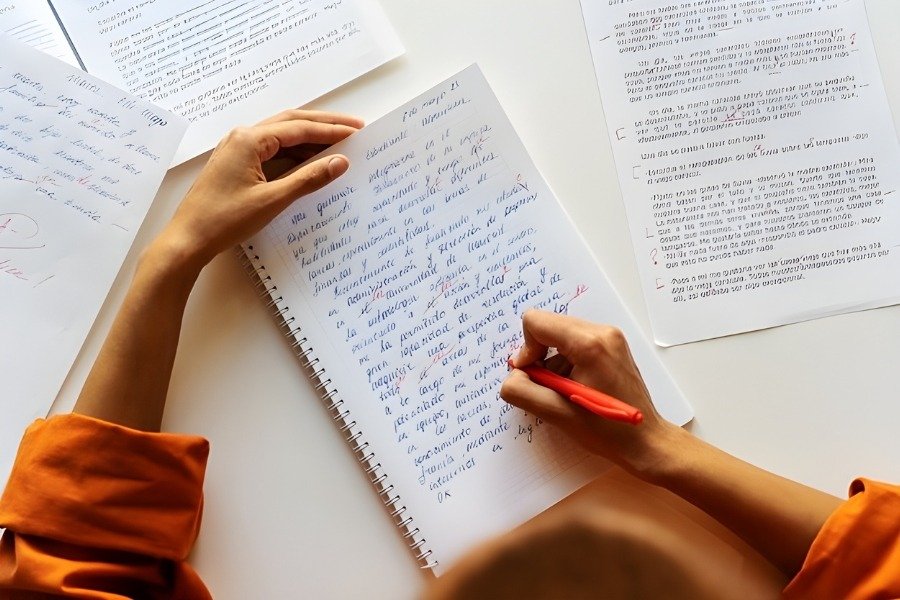 Editing and Proofreading in the Writing Process