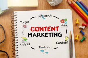 Top Content marketing tactics to Drive Traffic and Conversions